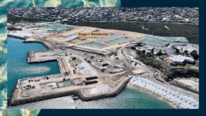 Residential Land Development at Ocean Reef Marina