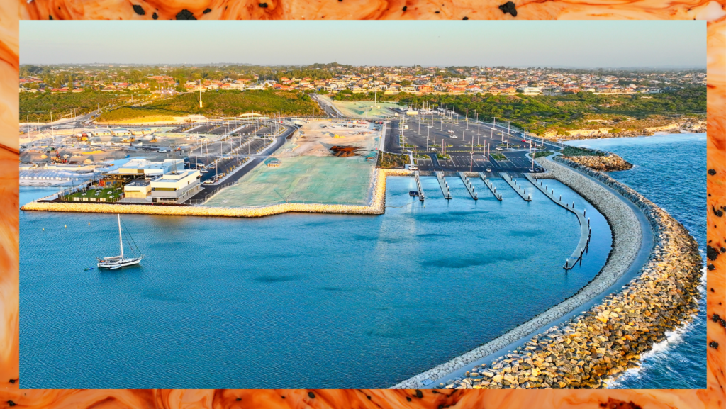 March 2026 boat ramps at dusk